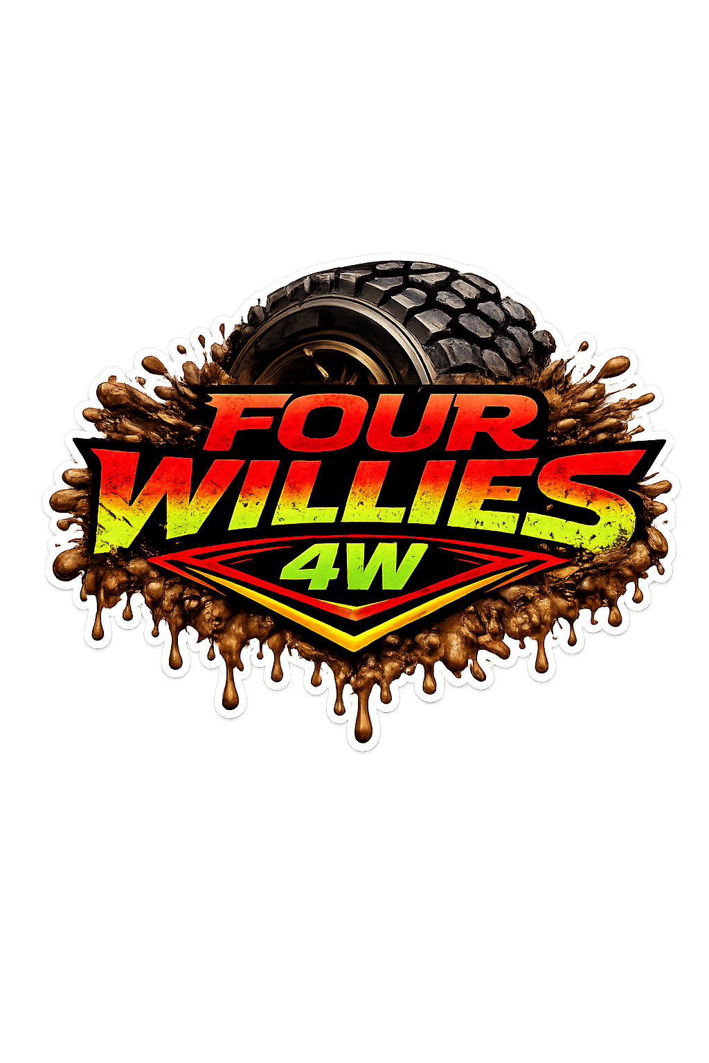 4W Logo